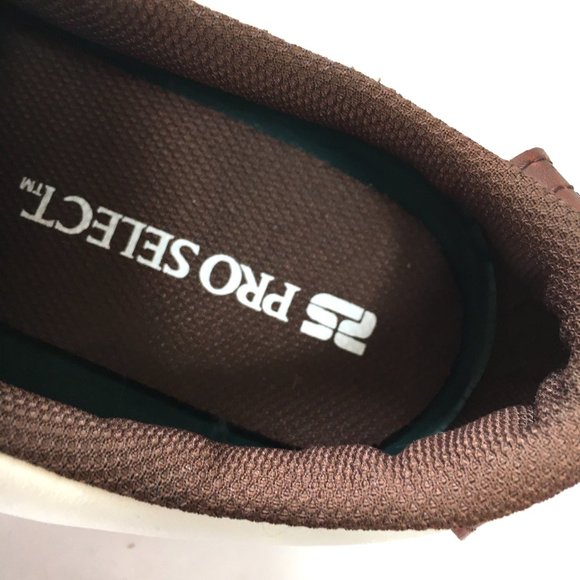 Pro Select 1805 Spikeless Golf Shoes EUC - Picture 8 of 11